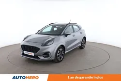 Ford Puma 1.0 EcoBoost ST-Line DCT7 125 ch