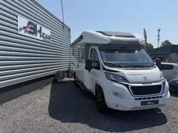 Peugot boxer EDEN CAMP P745 GLC 2.2 140 / 4 COUCHAGES / PANNEAUX SOLAIRES / CARPLAY / TÉLÉ BLUETOOTH