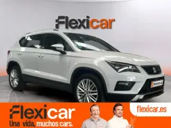 SEAT Ateca 1.6TDI CR S&S Ecomotive Xcellence