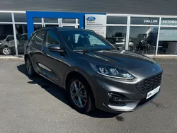 Ford kuga 2.5 duratec 180ch hybrid flexifuel st-line powershift