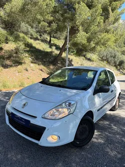 Renault Clio 3 1.5 DCI Phase 2 / Société 2 places / Première main / Garantie