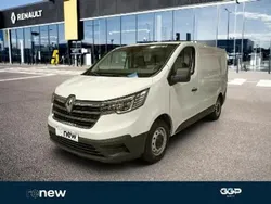 Renault Trafic Fg L1H1 3T 2.0 Blue dCi 130ch Confort E6E