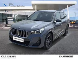 BMW X1 sDrive 18i 136ch DKG7 M Sport