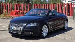 Audi TT 2.0 TFSI de 2007