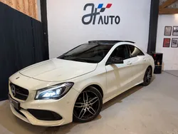 Mercedes-Benz Classe CLA 200 Coupé 136 CV | PACK AMG | TOIT OUVRANT PANORAMIQUE | APPLE CARPLAY
