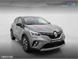 Renault Captur 1.3 TCe Exclusive EDC