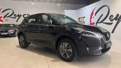 Nissan Qashqai 1.3 DIG-T mHEV 12V Acenta 4x2 Aut. 116kW