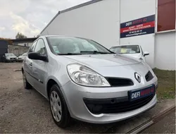 Renault Clio III 1.5 dCi 70 Expression. Faible kilométrage. Climatisation/ Double des clés… Diesel économique et fiable. CT OK