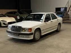 Mercedes 190 E W201 - 1986 - 4 CYLINDRES ESSENCE
