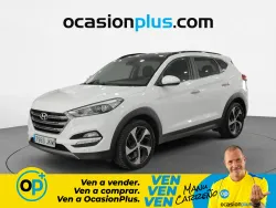 HYUNDAI Tucson 2.0CRDI Tecno Sky 4x4 Aut. (9.75)