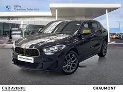 BMW X2 sDrive 18i 136 ch DKG7 Edition Goldplay