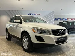 Volvo XC 60 2.4 D3 Momentum Start/Stop