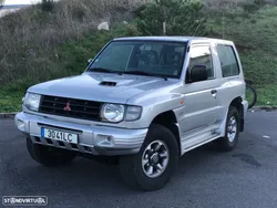 Mitsubishi Pajero 2.5 TD Classic