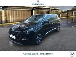 PEUGEOT 5008 2.0 BlueHDi S&S - 180 - BV EAT8 II Allure Business PHASE 1