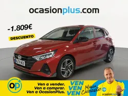 HYUNDAI i20 1.2 MPI N Line