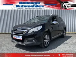 PEUGEOT 2008 (CU) 1.2i THP 130 CROSSWAY GPS TOIT PANORAMIQUE