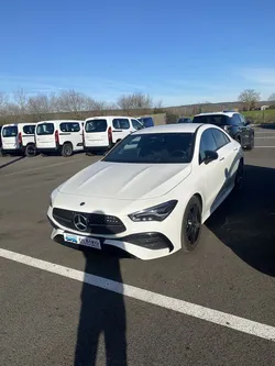 Mercedes CLA 220 D 190CH AMG LINE 8G-DCT
