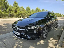 Mercedes-Benz CLA 250 Shooting Brake 4Matic 7G-DCT