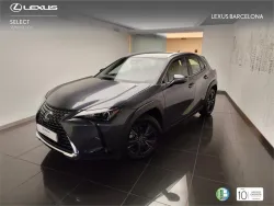 LEXUS UX 300h UX+