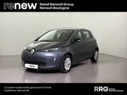 Renault zoe r90 city