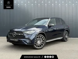 Mercedes GLC SUV 220 d 4MATIC AMG Line