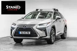 Lexus RX 450h L Luxury TAE
