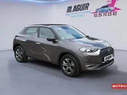 DS 3 Crossback 1.2 PURETECH 100 MONTMARTRE