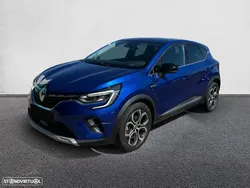 Renault Captur 1.6 E-Tech Plug-In Intens