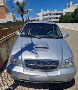 Kia Carnival 2.9 CRDi EX Aut.