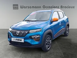 DACIA Spring Achat Intégral Confort Plus