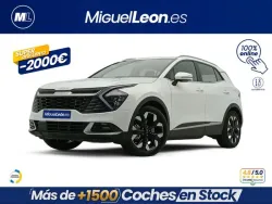 KIA Sportage 1.6 T-GDi PHEV Drive 4x4 265