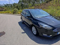 Ford Focus Titanium