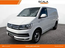Volkswagen utilitaires transporter fgn tole l1h1 2.0 tdi 204 dsg7 business line