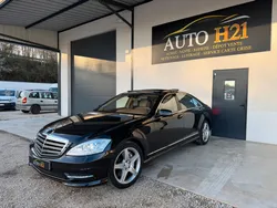 MERCEDES Classe S (W221) S600 LIMOUSINE 5.5 V12 BITURBO 517 CH PACK AMG PHASE 2 |CAMERA|VISION NOCTURNE|SOFT CLOSE |SONO HK|ANGLE MORT|SUIVI MERCEDES COMPLET|REPRISE POSSIBLE|FULL OPTIONS CATALOGUE