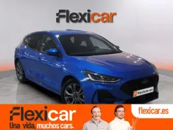 FORD Focus 1.0 Ecoboost MHEV Active Design SIP 155