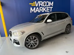 BMW X3 2.0 D 190ch M Sport - 2019 - 99 800 km - Toit ouvrant - Suivi complet - Garantie