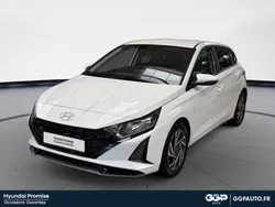 Hyundai i20 1.0 T-GDi 100ch Intuitive DCT-7