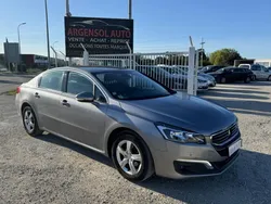 Peugeot 508 Ph2. 1.6 BlueHDI 120 EAT6 S&S Active Business/ Boite Auto