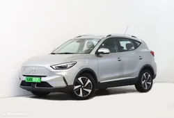 MG ZS EV 72.6 kWh Comfort