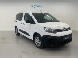 Citroen Berlingo Berlingo Talla M BlueHDi 100 S&S LIVE PACK