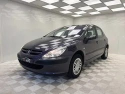 PEUGEOT 307 2.0HDi 90cv PACK Clim / 5 PORTES / SORT DE RÉVISION