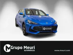 MG 3 1.5 Hybrid+ Luxury 143kW
