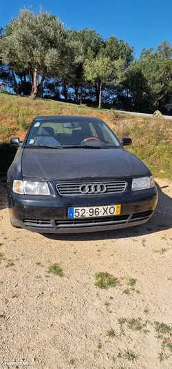 Audi A3 1.9 TDI Sport