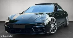 Porsche Panamera 4S Diesel