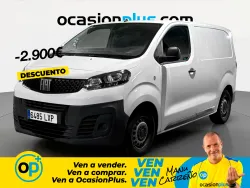 FIAT Scudo Furgón 1.5BlueHDI L1 Business 100