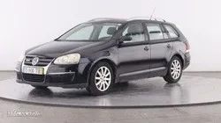 VW Golf 1.9 TDi BlueM. Trend. Pack