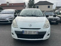 Clio société 1,5 dci 75 ch garantie 12 mois