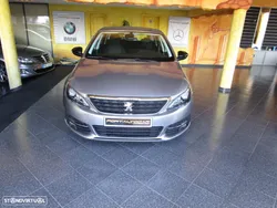 Peugeot 308 SW BlueHDi 120 EAT6 Stop & Start Allure