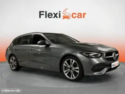 Mercedes-Benz C 200 d Avantgarde