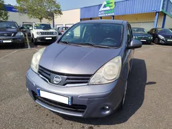 Nissan Note dci 85 Acenta ,5 portes,Regulateur de vitesse,climatisation,radar de recul,kit distribution neufs,Garantie 6 mois
